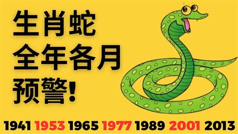 2023屬蛇每月運勢|2023屬蛇人的全年運勢 屬蛇人2023年每月運勢及運程詳解